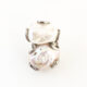 Anello con perle barocche