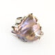 Anello con perlone