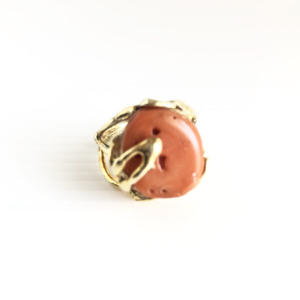Anello in argento