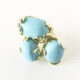 Anello in pasta di turchese