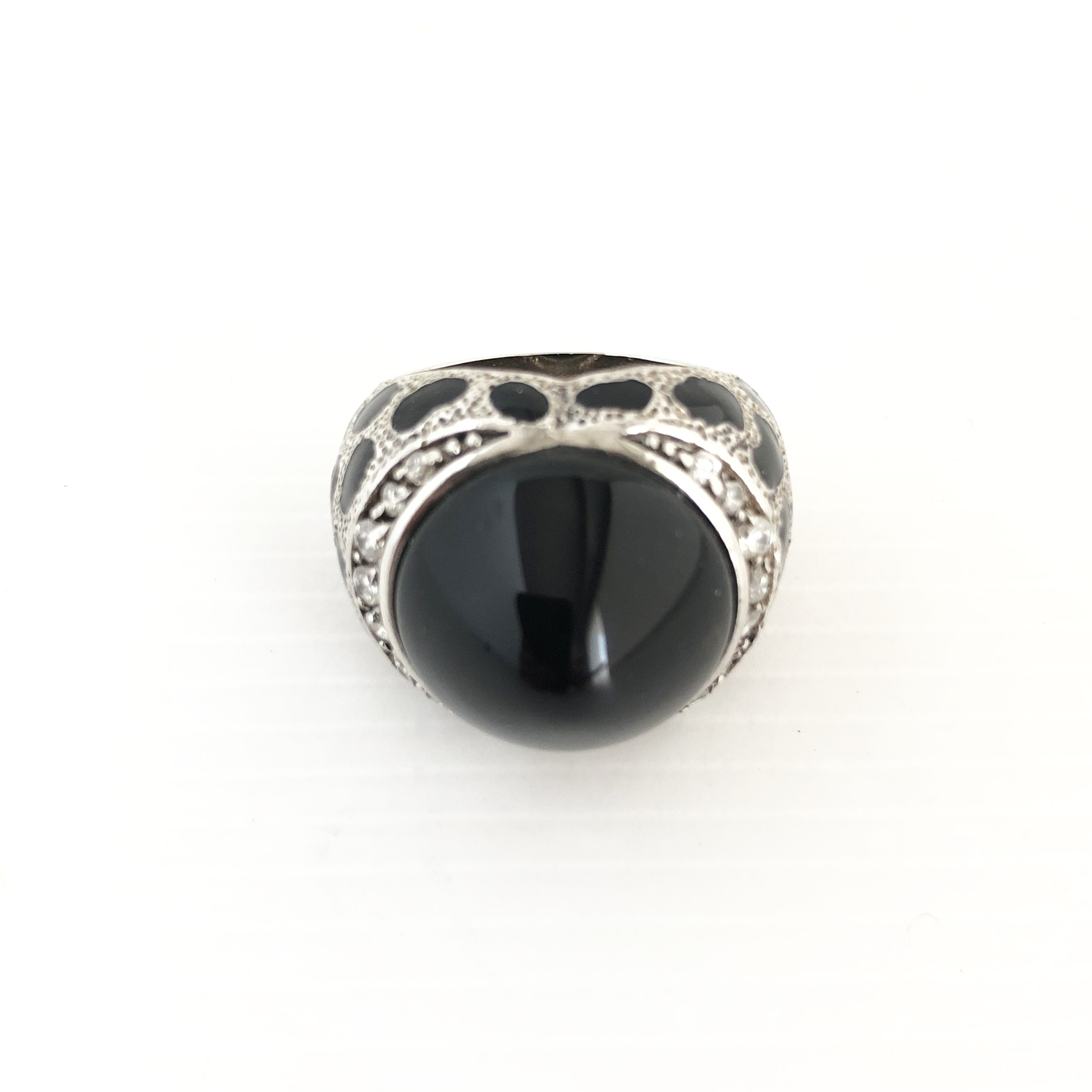 Anello maculato