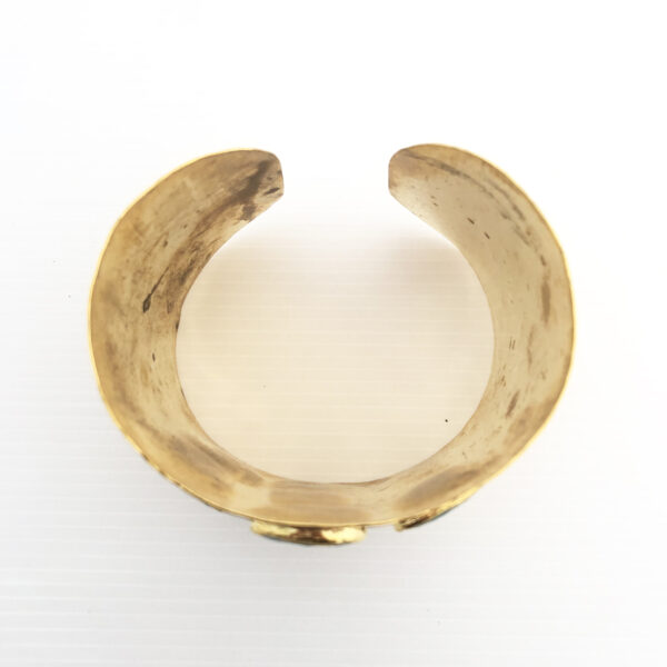 Bracciale alla schiava con pietre dure