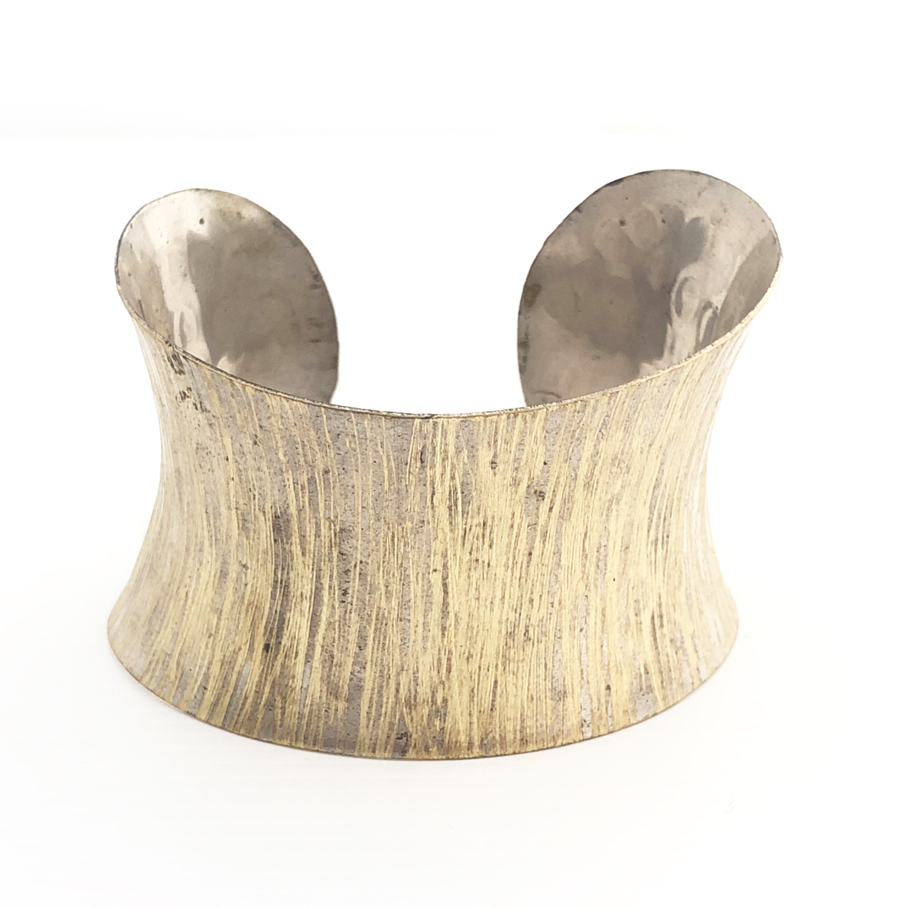 Bracciale alla schiava in bronzo