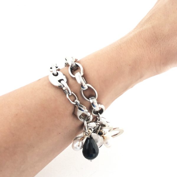 Bracciale da donna a catena