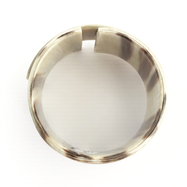 Bracciale di corno