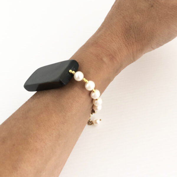 Bracciale di perle