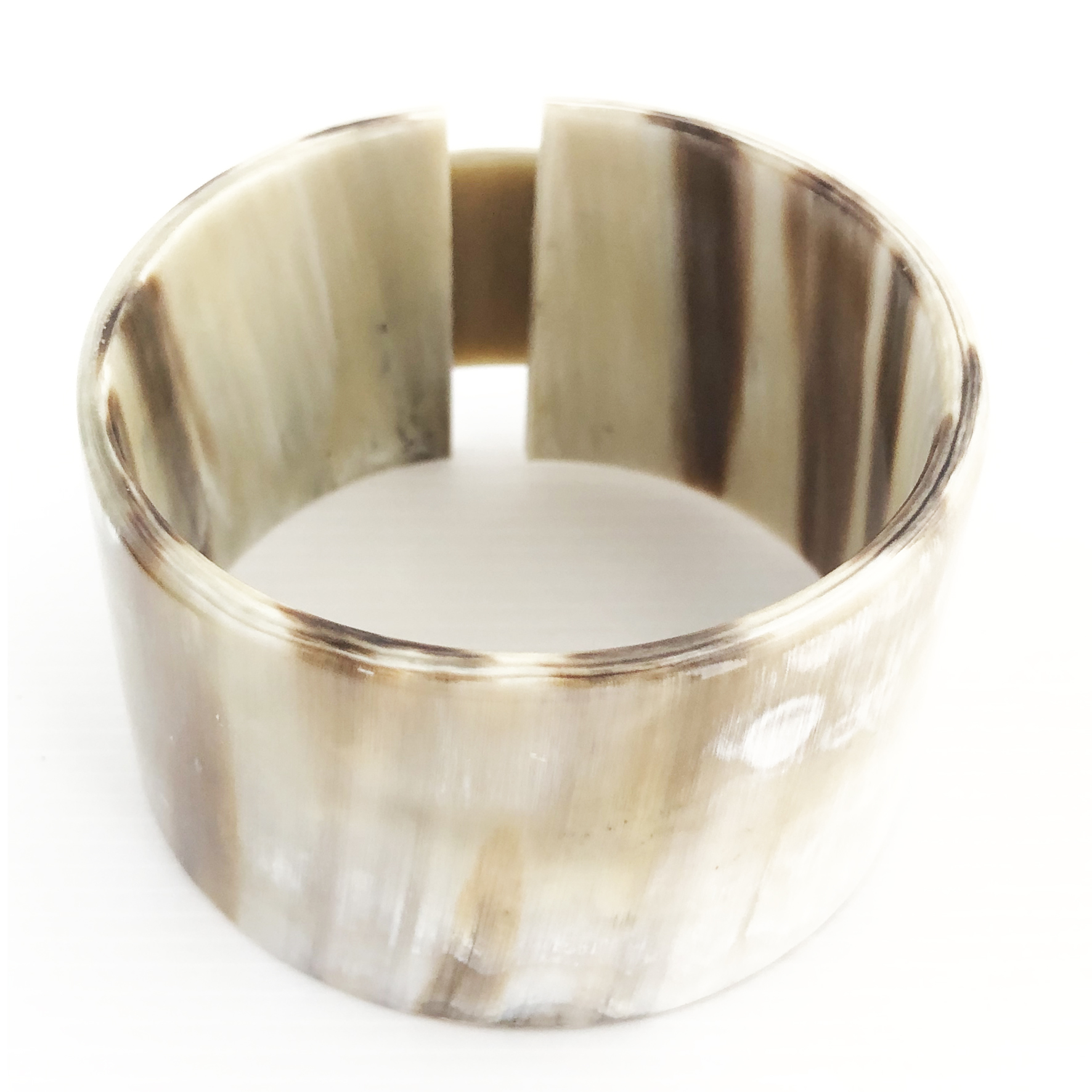 Bracciale in corno