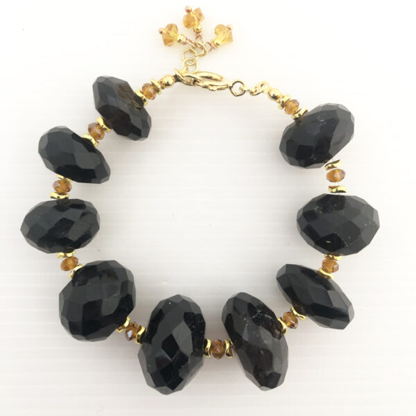 Bracciale in onice