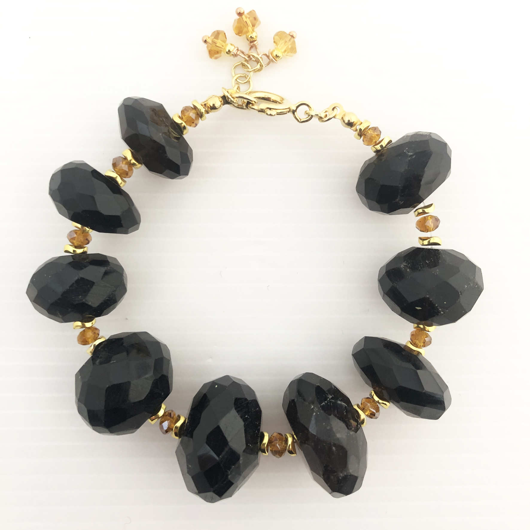 Bracciale in onice