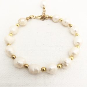 Bracciale in perle