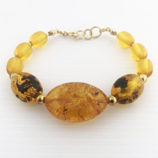 Bracciale in resina