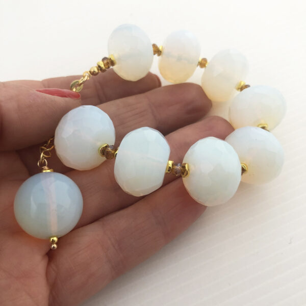Bracciale pietra di luna