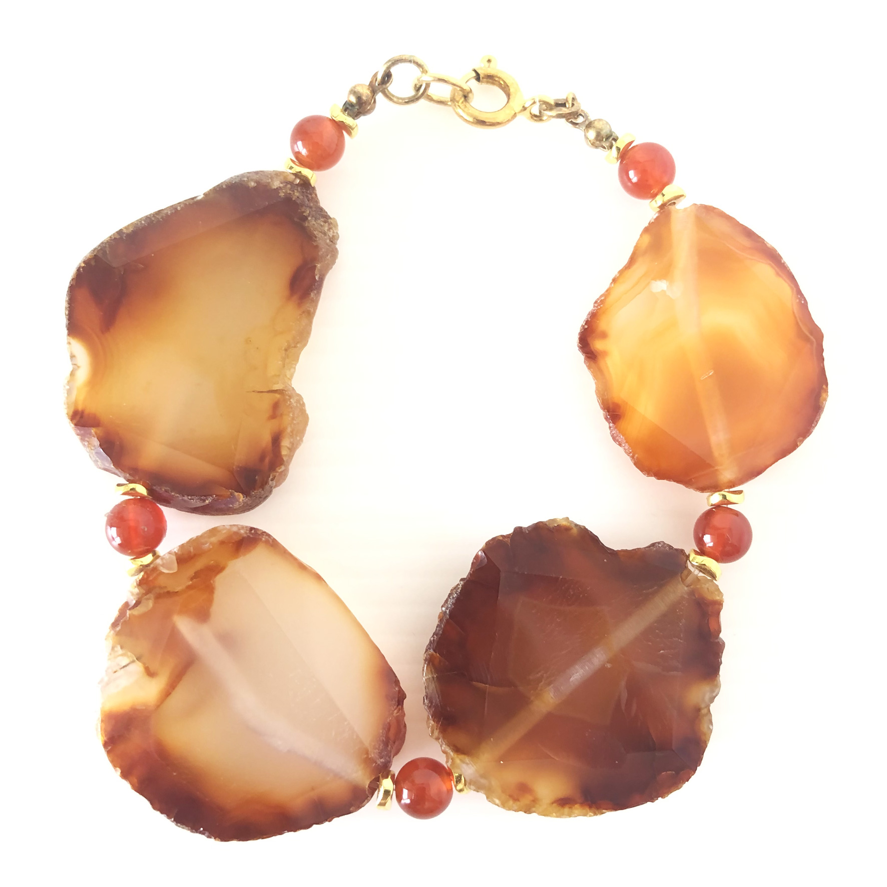 Bracciale pietre naturali