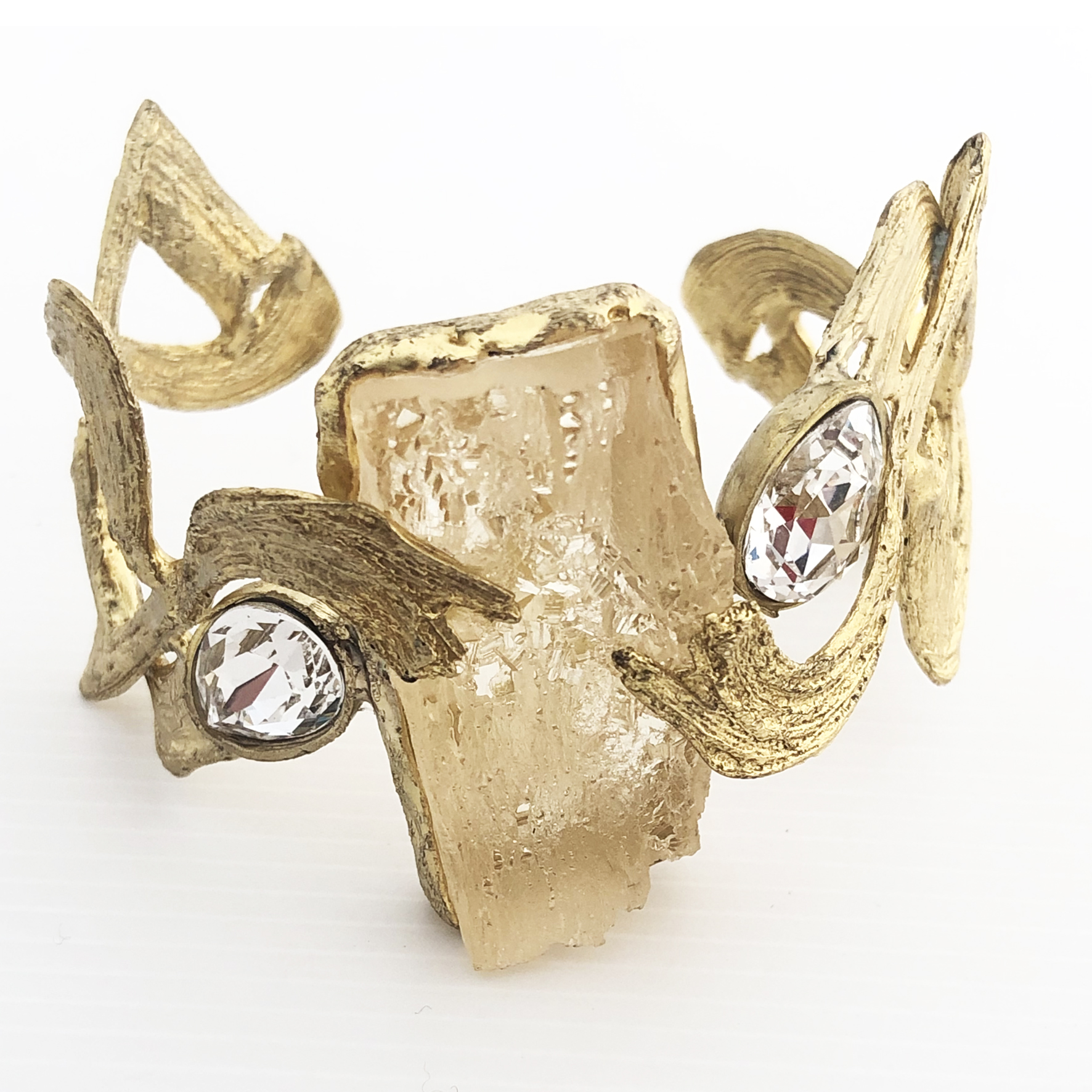 Bracciale rigido in bronzo