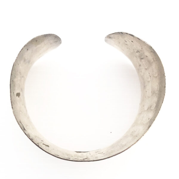 Bracciale rigido in bronzo