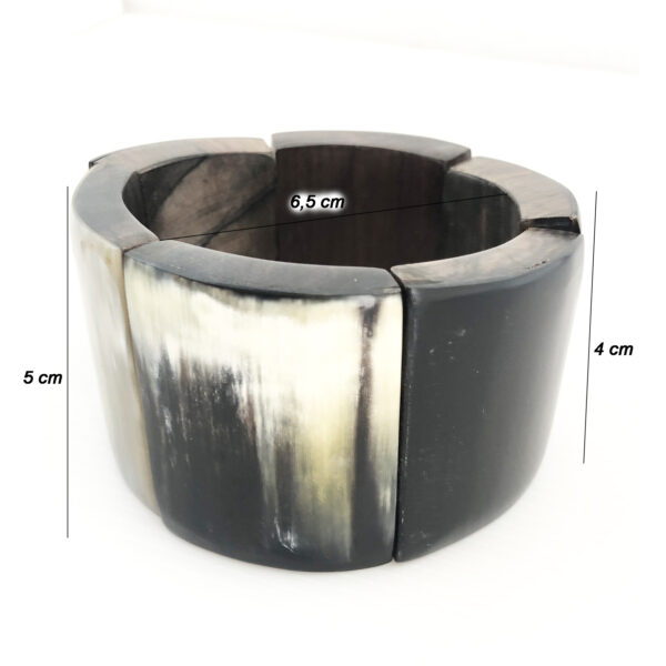 Bracelet de corne