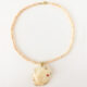 COLLANA IN CONCHIGLIA ROSA