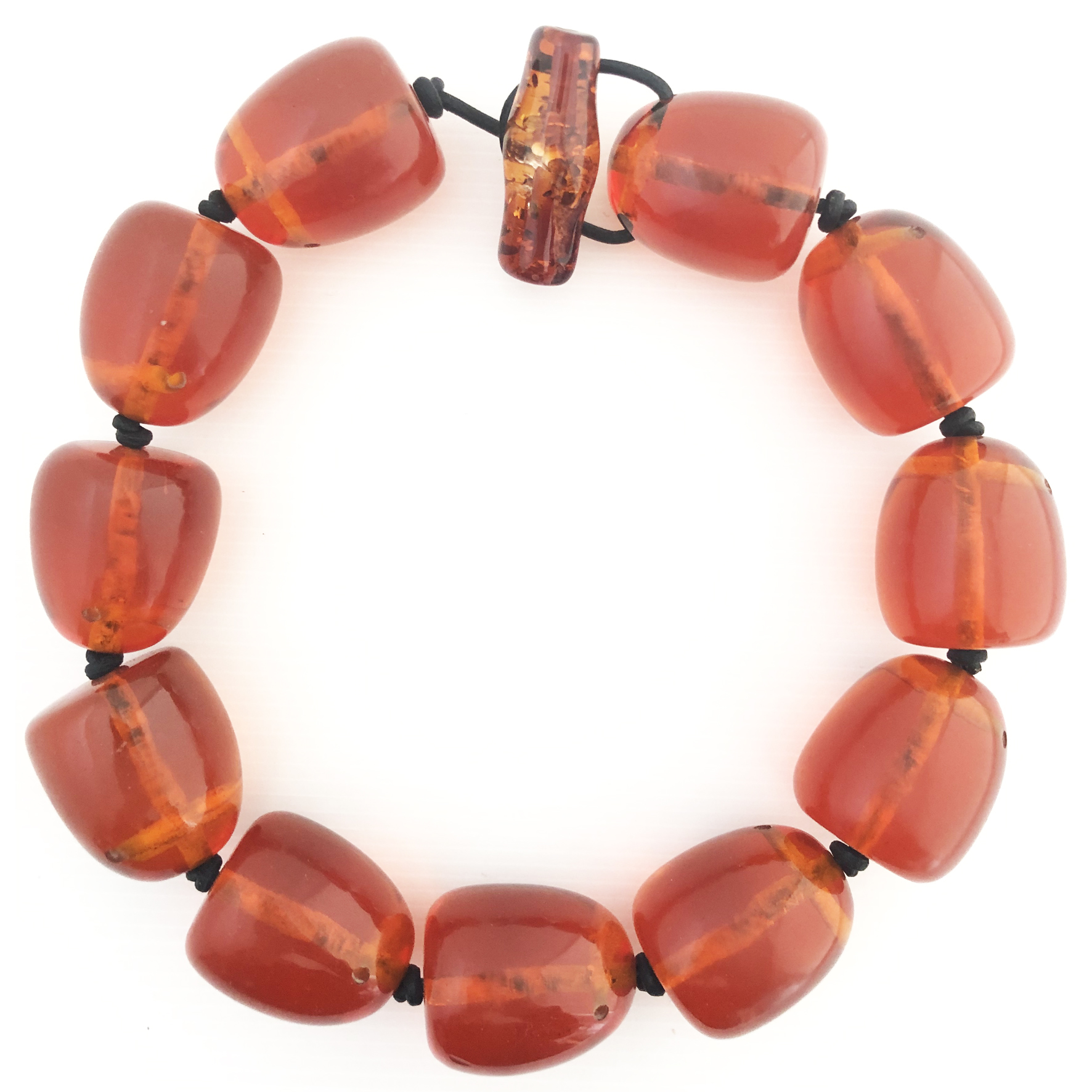 Collana Ambra