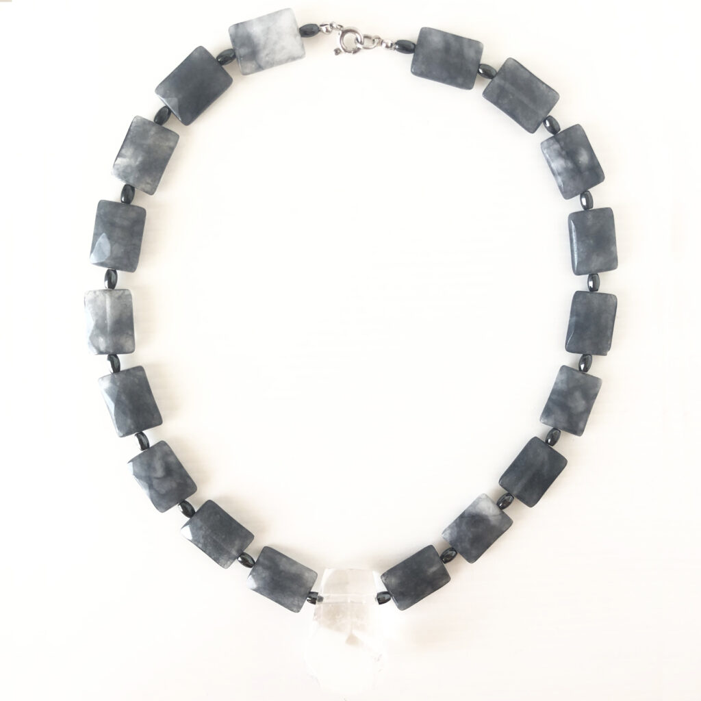Collana grigia