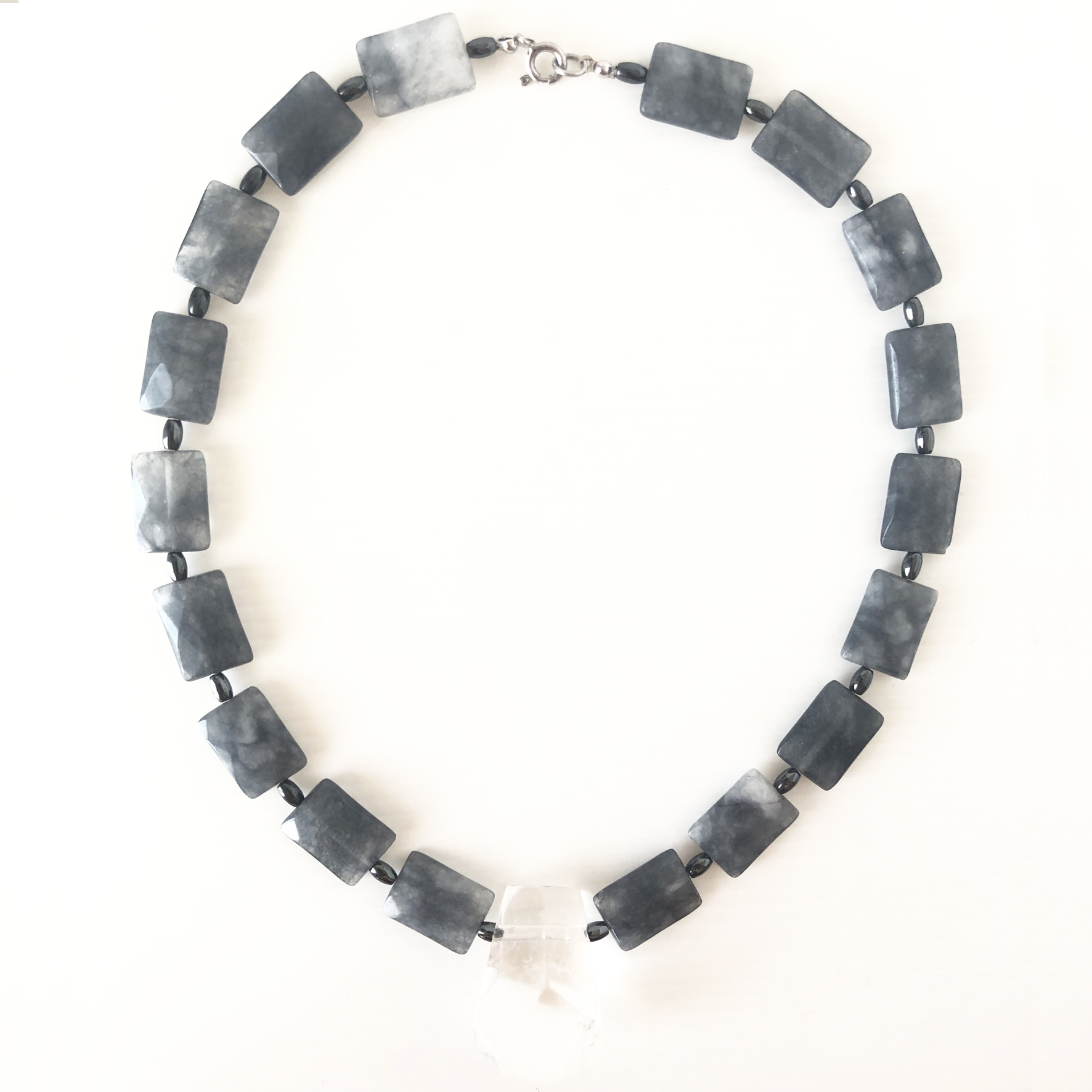 Collana grigia
