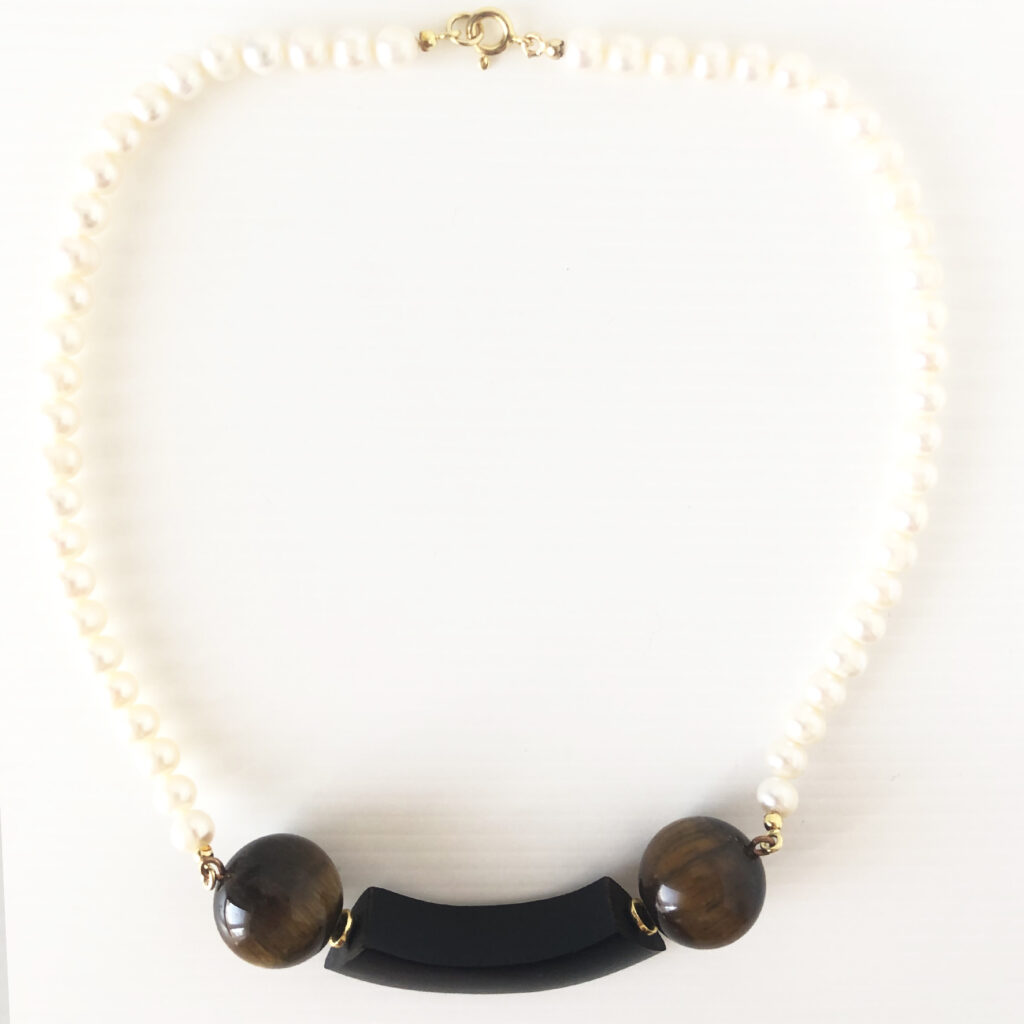 Collana in perle