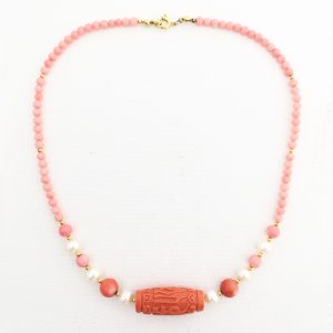 Collier Acciaroli