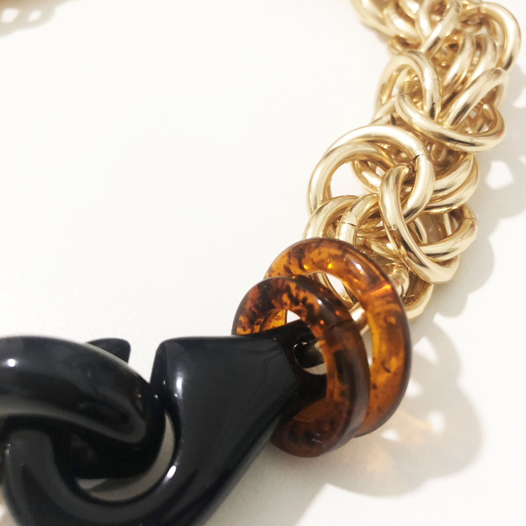 Collier a catena