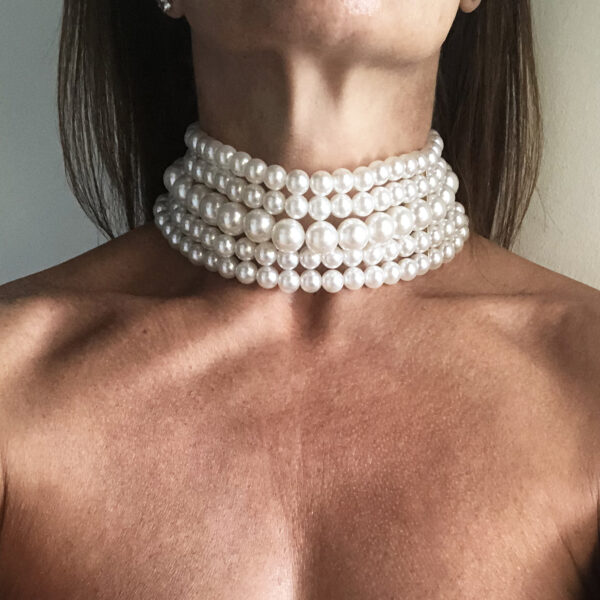 Collier di perle
