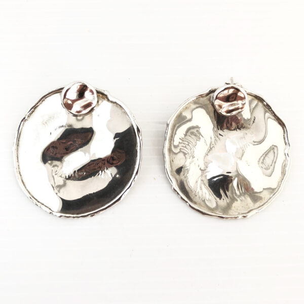 Orecchini in argento