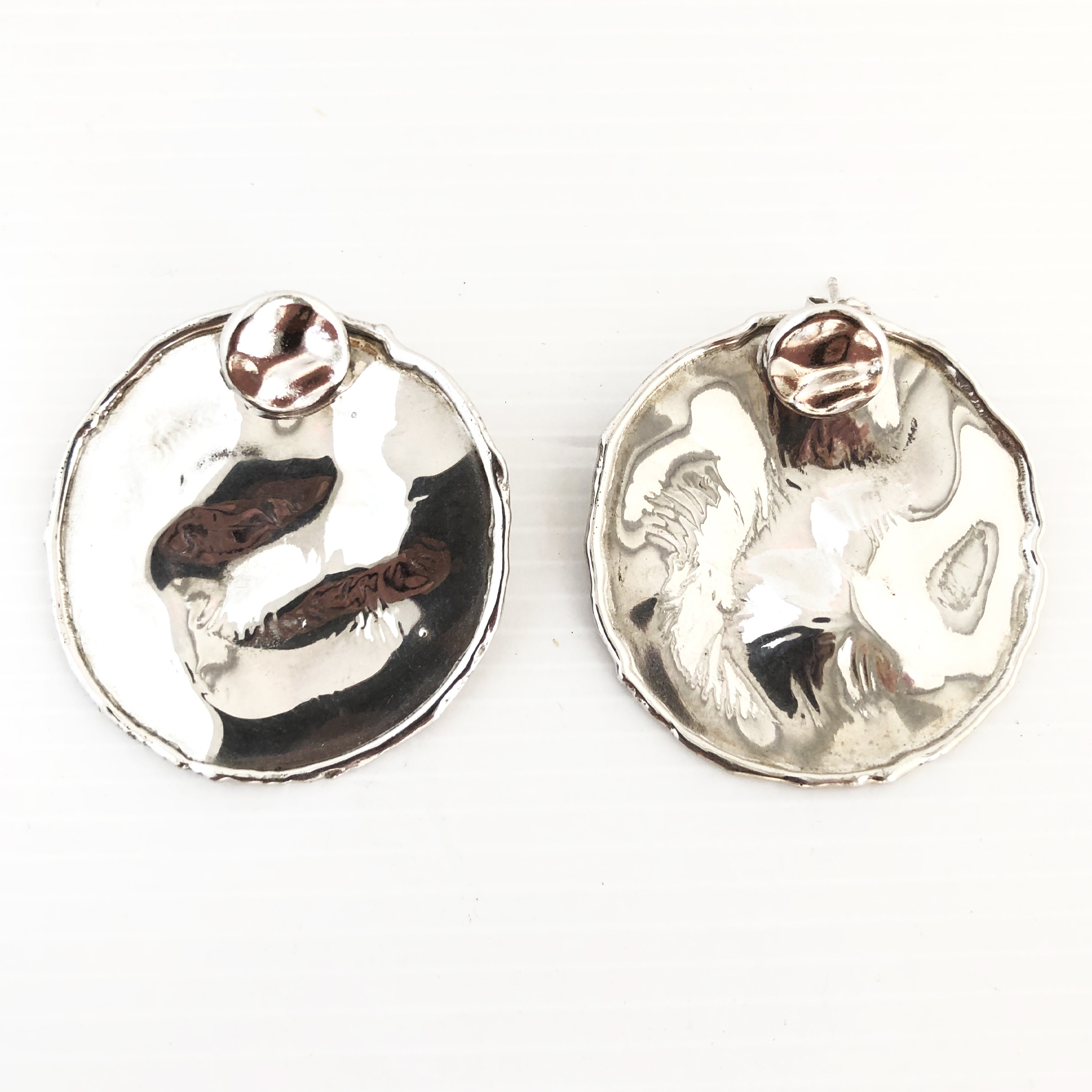 Orecchini in argento