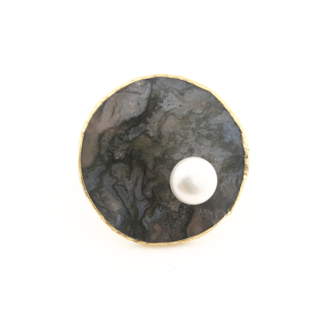 anello giada