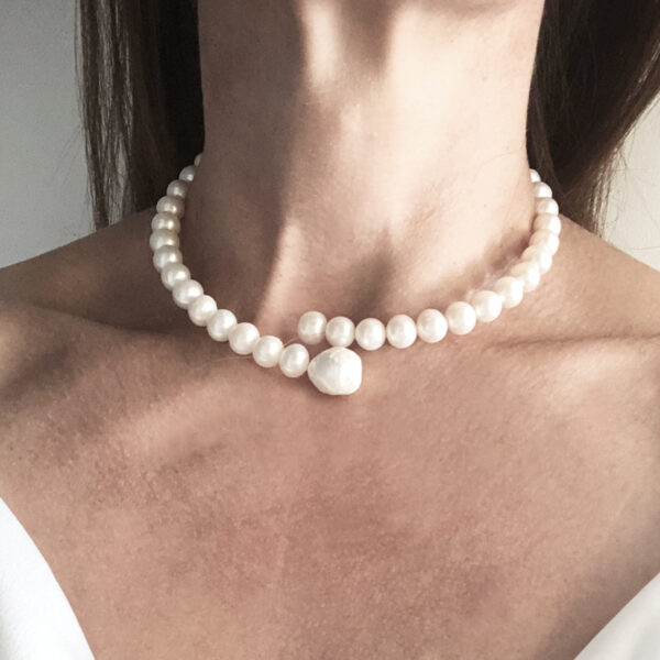 collana perle